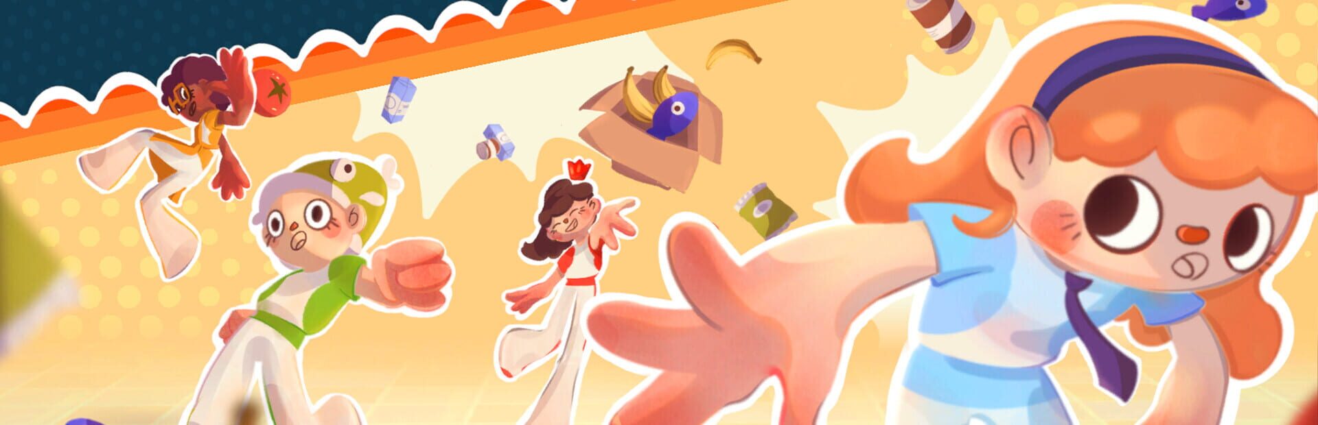 Out of Stock! artwork