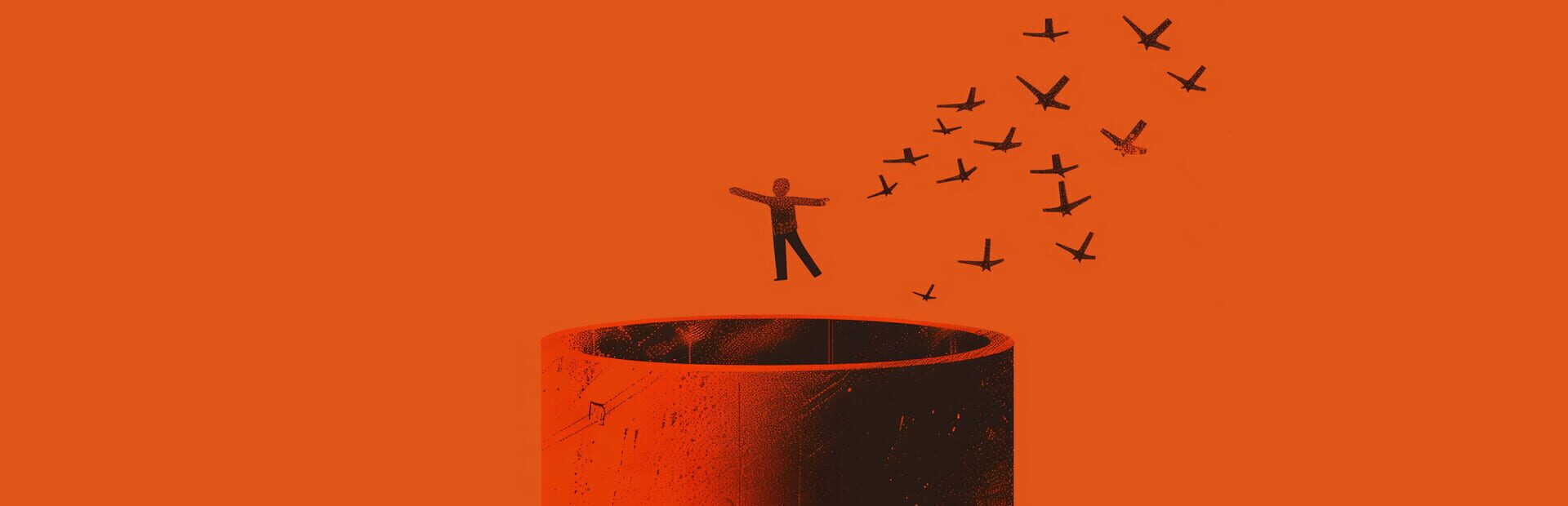 Artwork for No One's Escaped