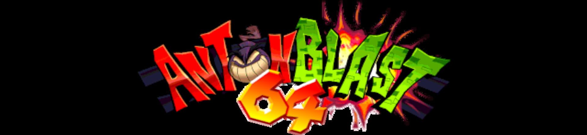 Antonblast 64