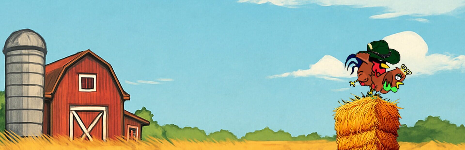 Artwork for Flappy Coq