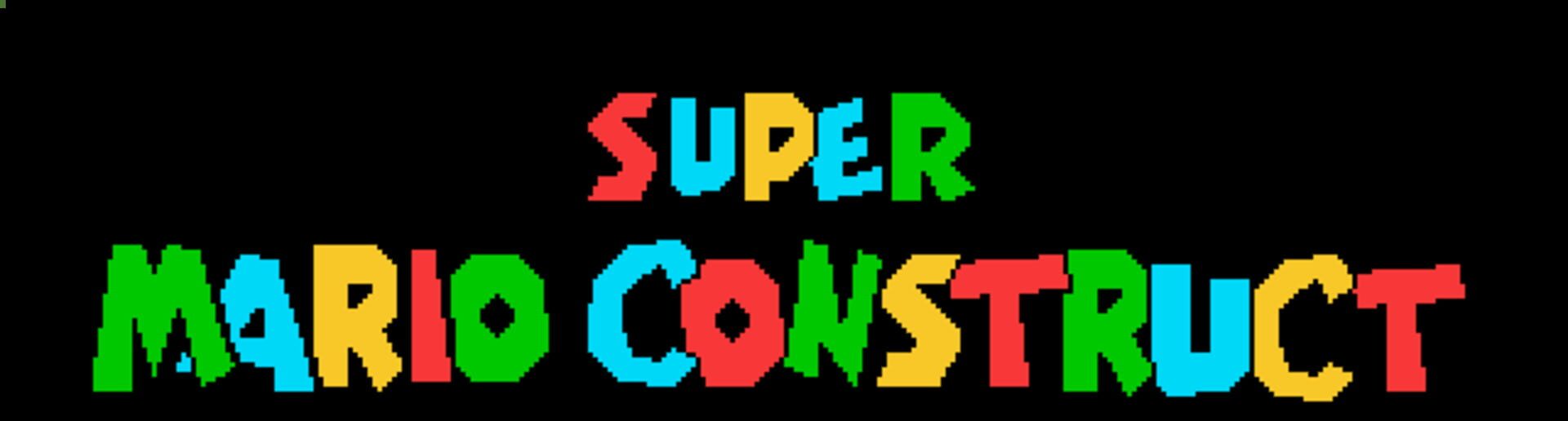 Super Mario Construct