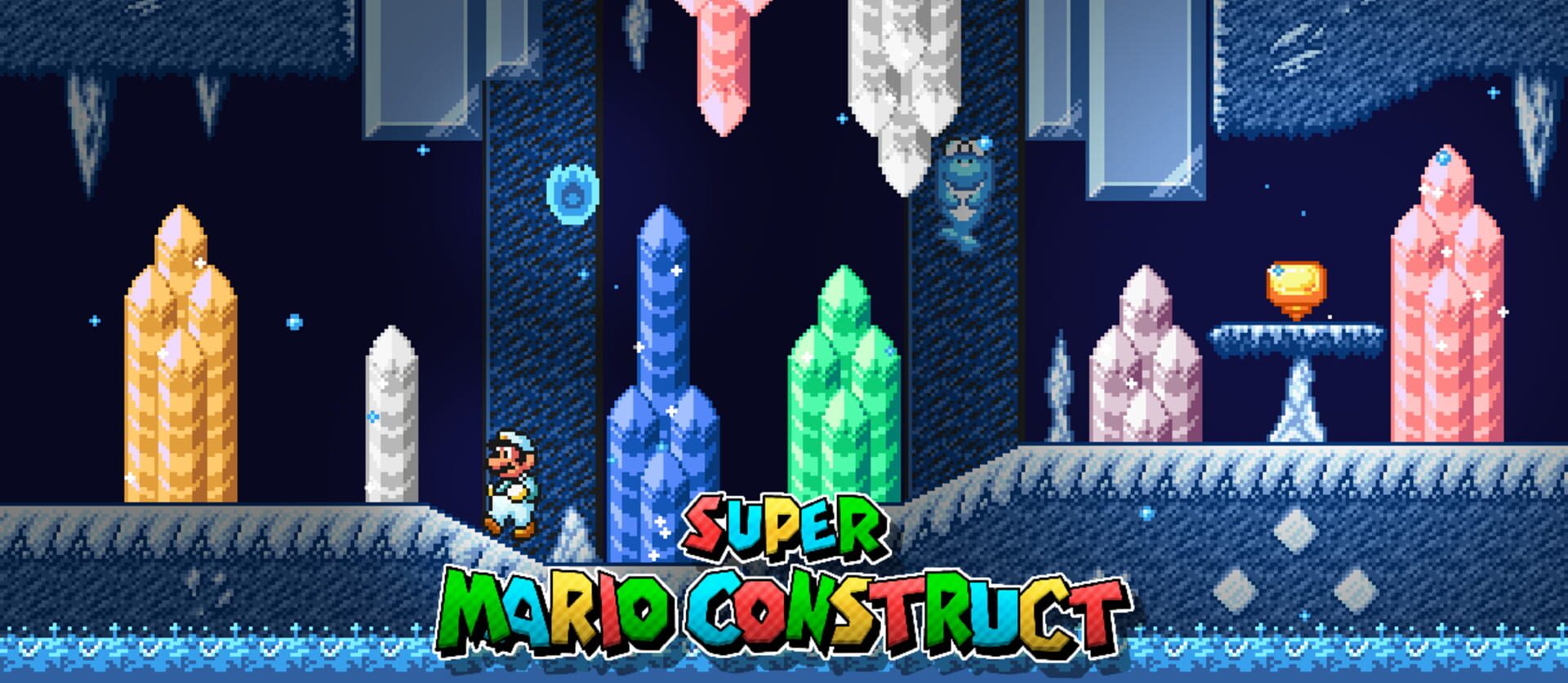 Super Mario Construct