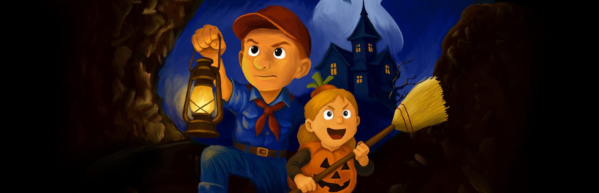 Artwork for Lil' Henry and Penny's Big Adventure Pack