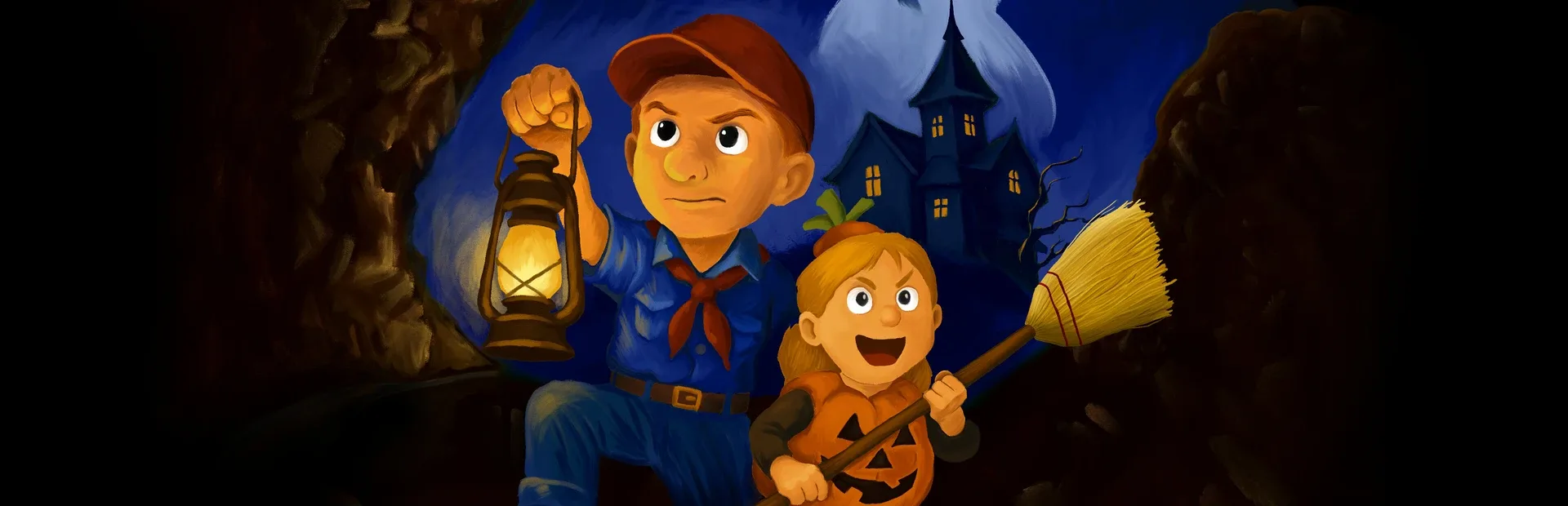 Lil' Henry and Penny's Big Adventure Pack