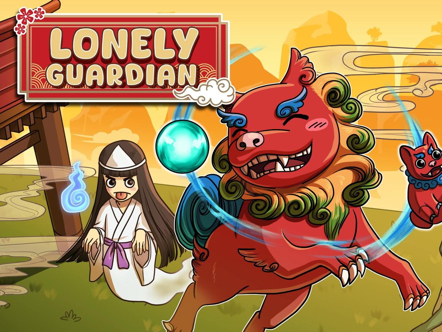 Lonely Guardian artwork