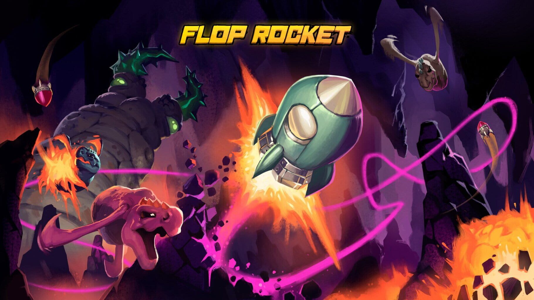 Arte - Flop Rocket