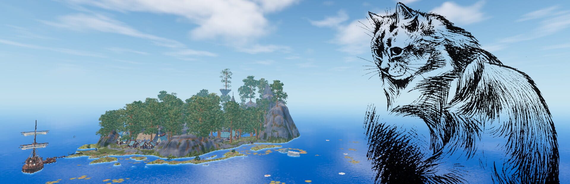 Catsploration artwork