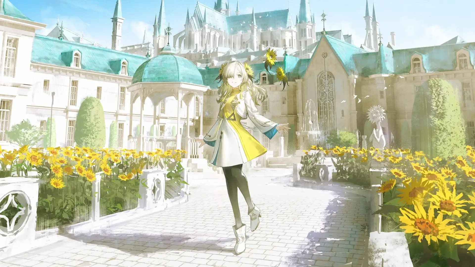 Virtual Ties Isekaijoucho Träumerei