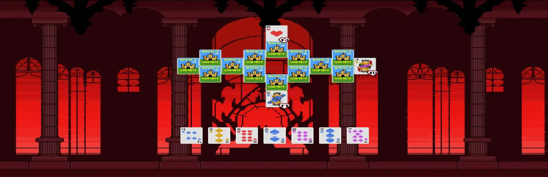 Royal's Gambit
