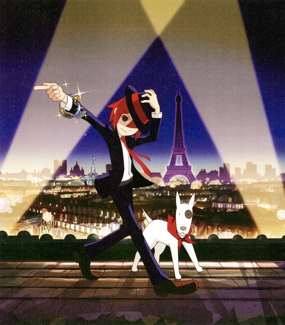 Rhythm Thief & the Emperor's Treasure