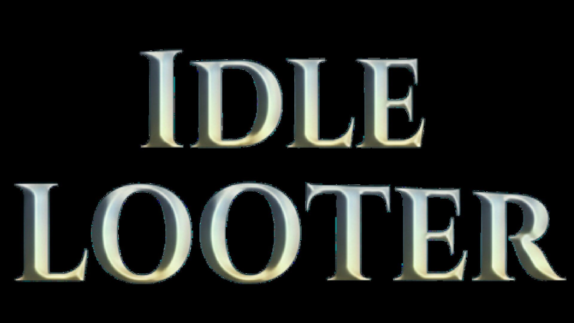 Idle looter artwork
