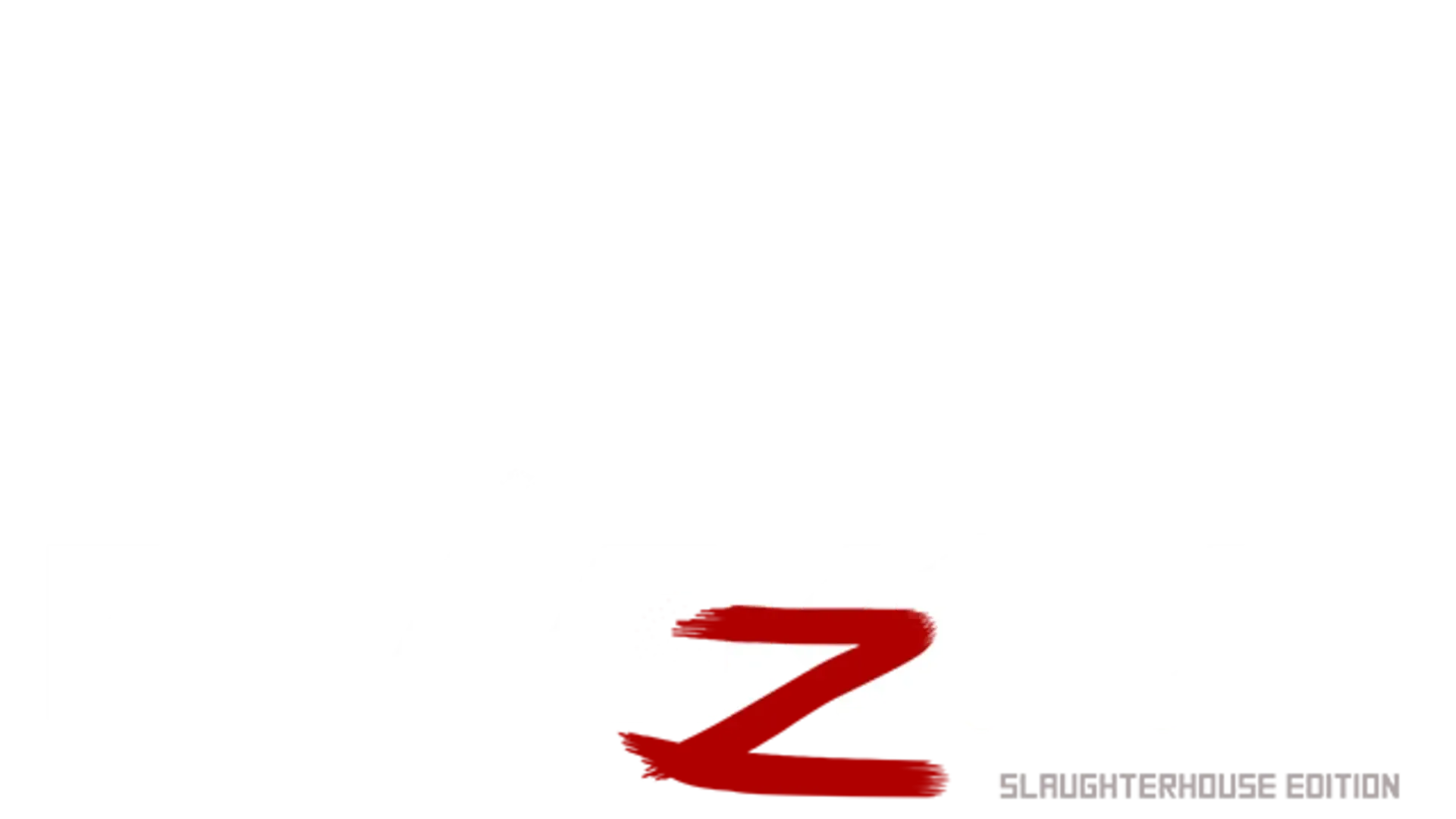 Blackout Z: Slaughterhouse Edition