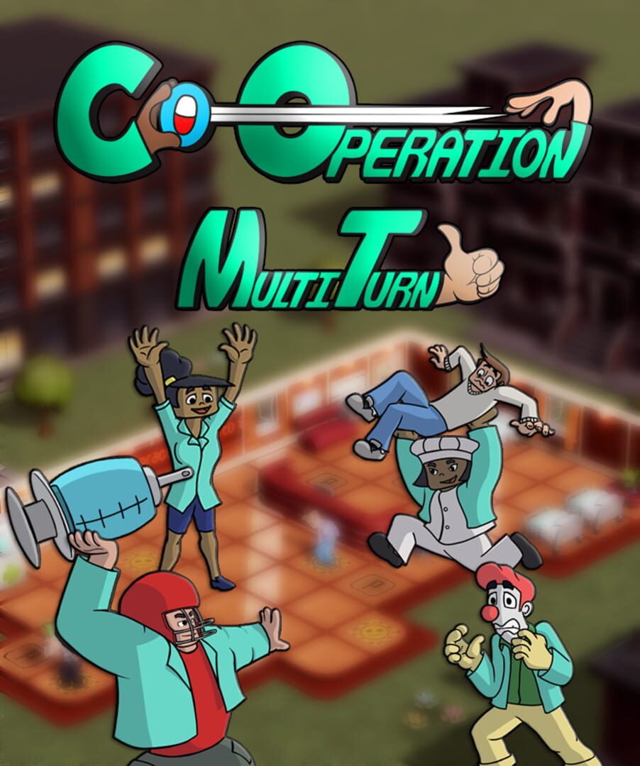 Co Operation: MultiTurn artwork