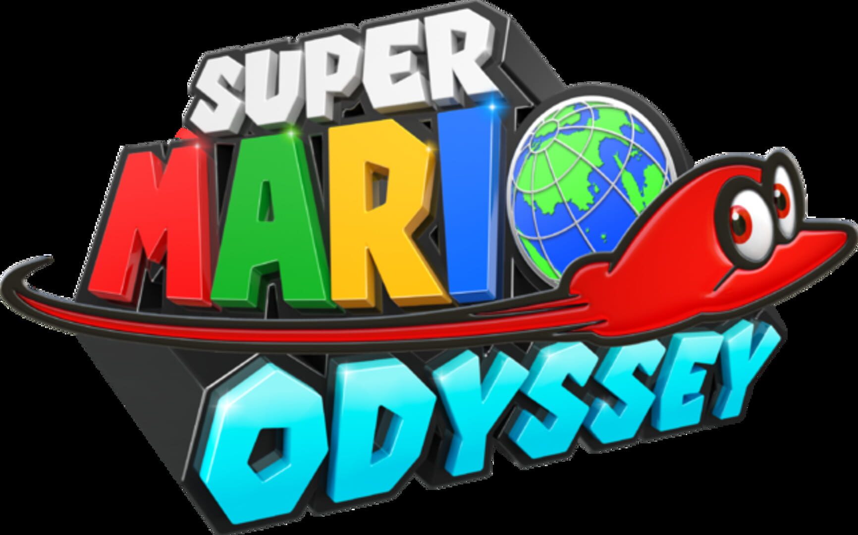 Super Mario Odyssey