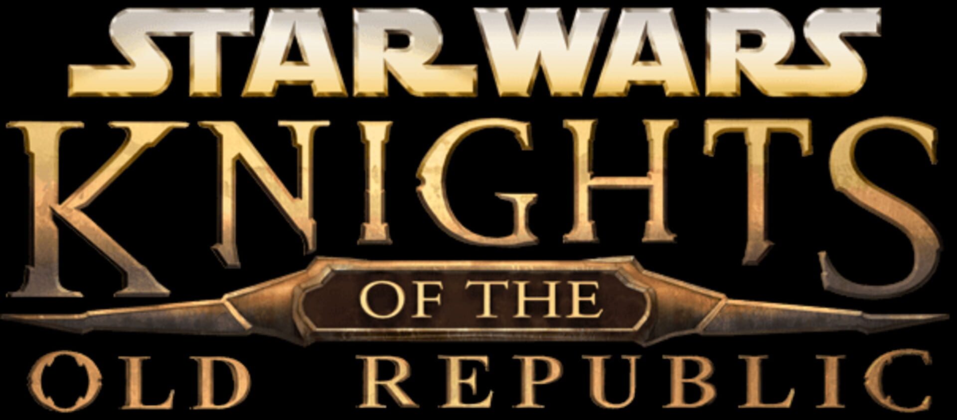 Star Wars: Knights of the Old Republic artwork