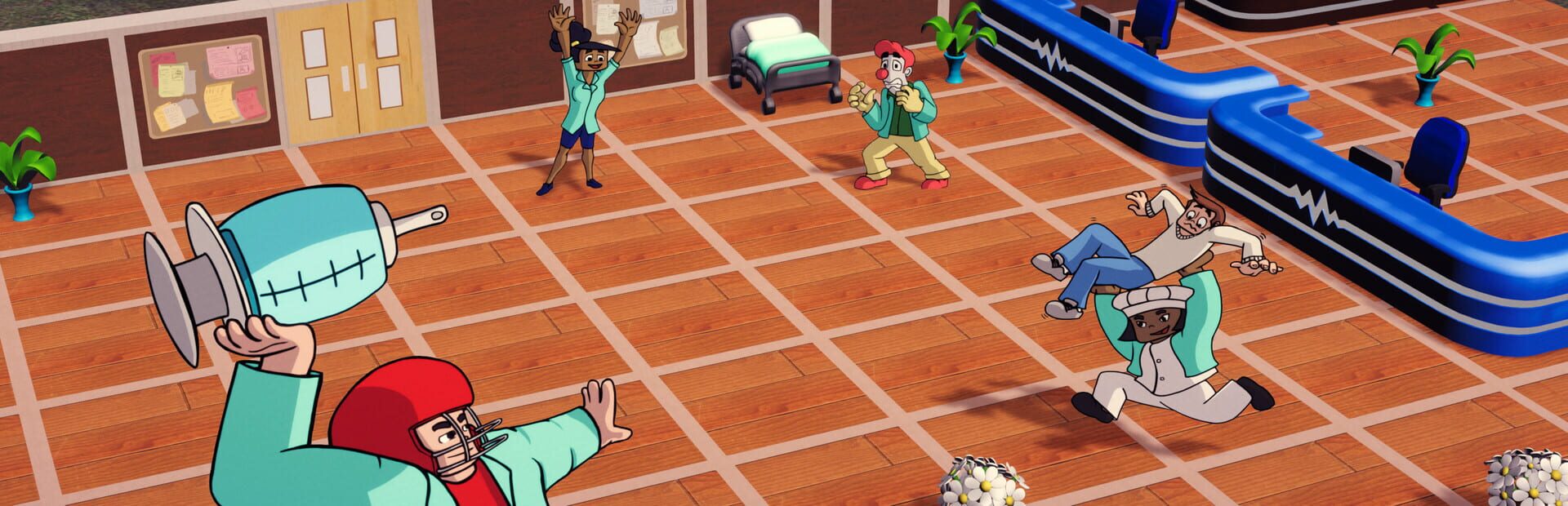 Co Operation: MultiTurn artwork