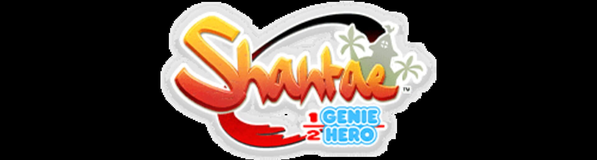 Shantae: Half-Genie Hero artwork