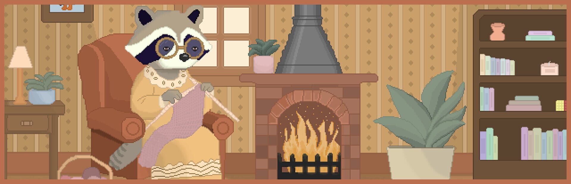 Raccoon Cocoon artwork