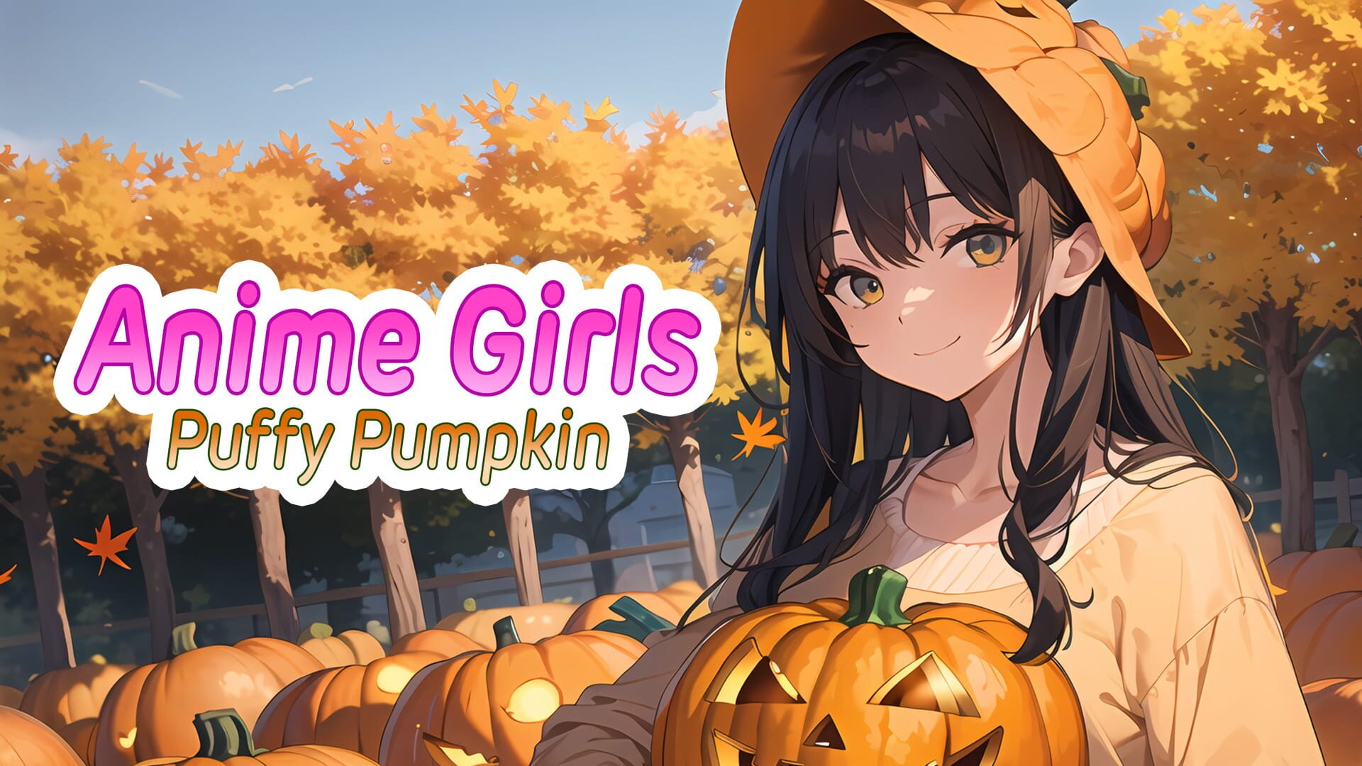 Artwork for Anime Girls: Puffy Pumpkin