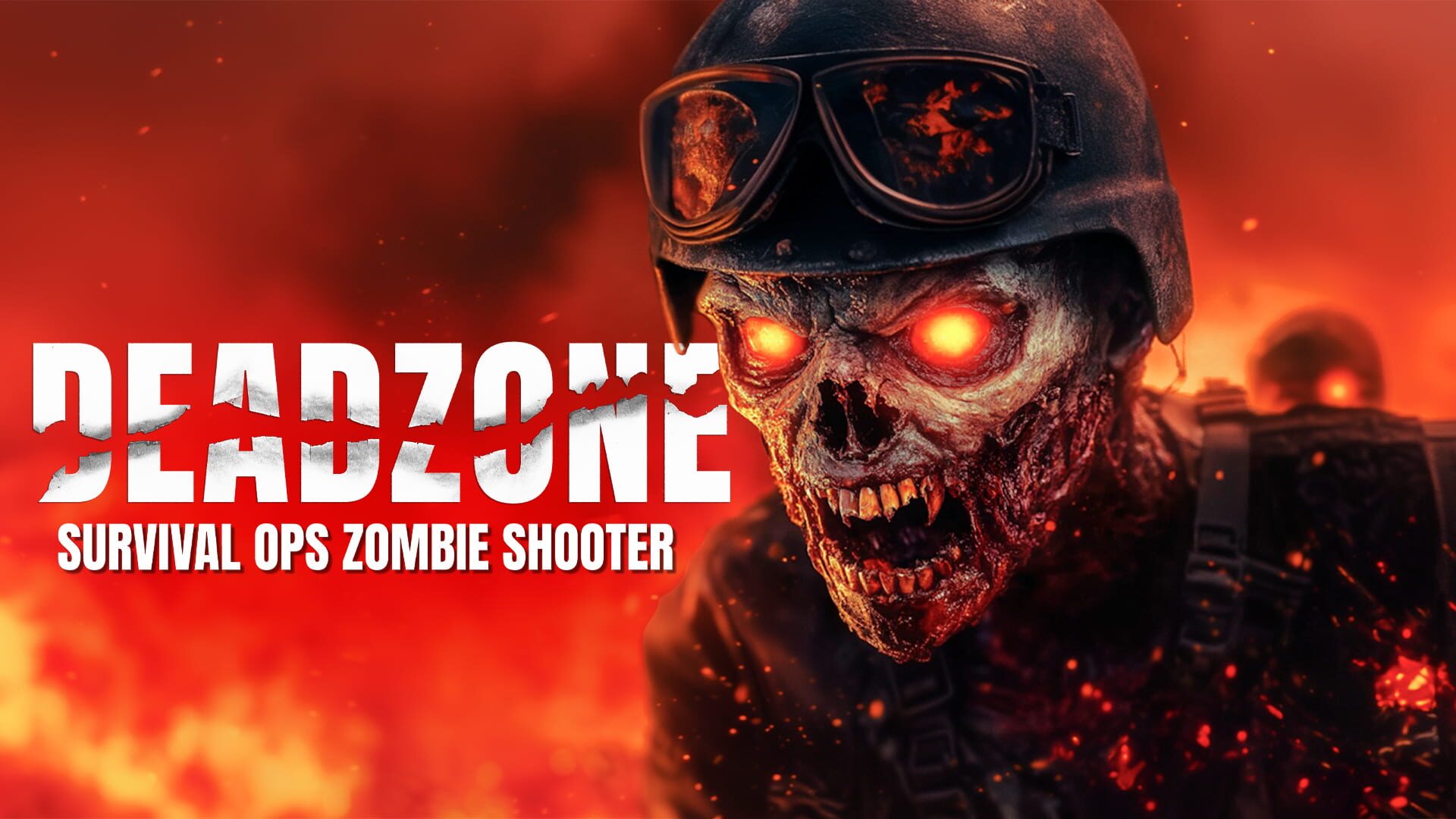 DeadZone: Survival Ops Zombie Shooter artwork