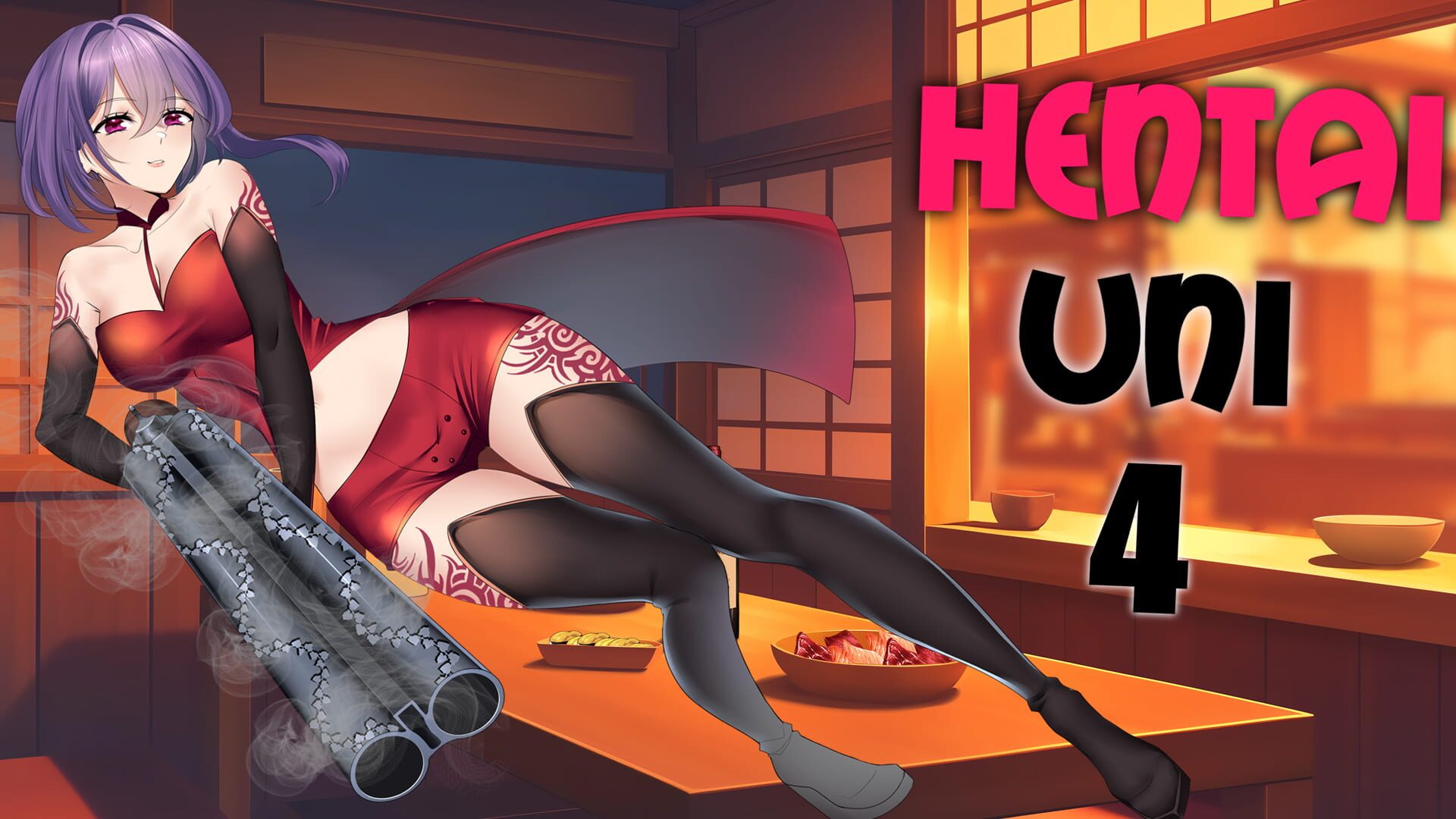 Artwork for Hentai Uni 4