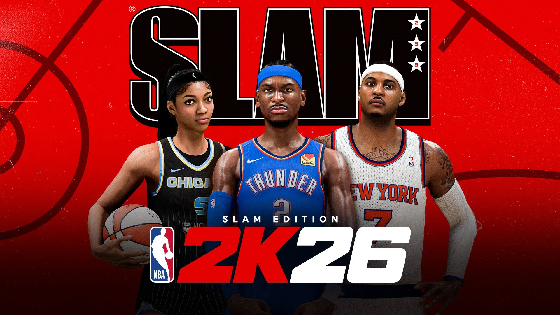 NBA 2K26: Slam Edition