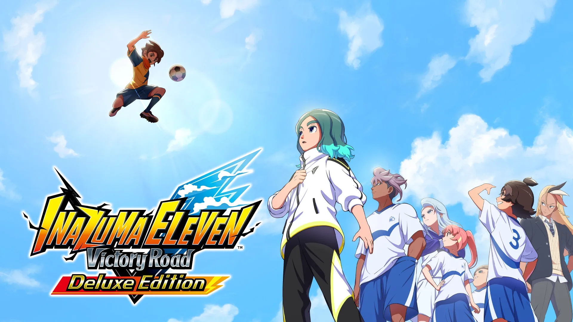 Inazuma Eleven: Victory Road - Deluxe Edition