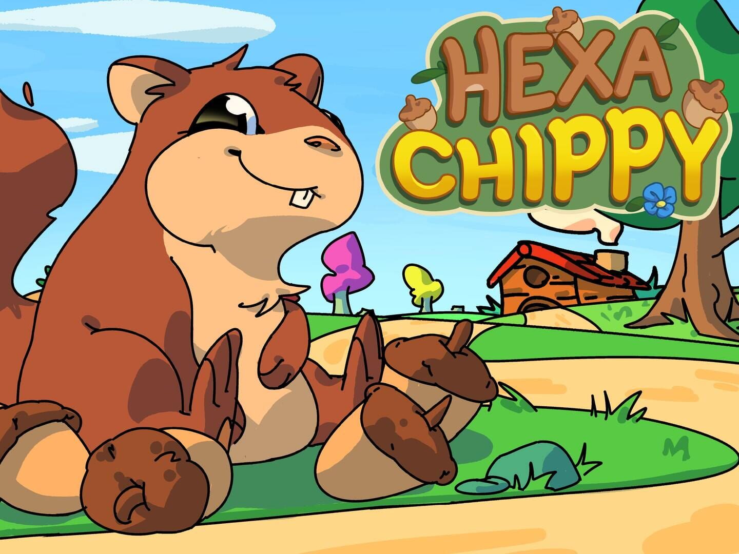Hexa Chippy artwork