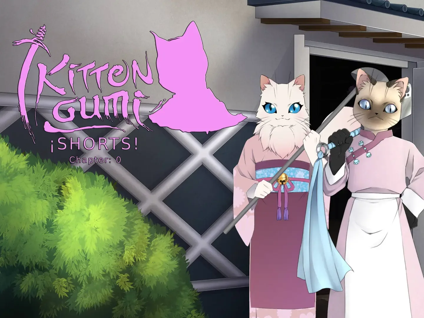 Kittengumi Short: Chapter 0