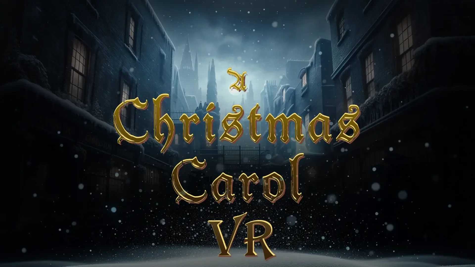 A Christmas Carol VR
