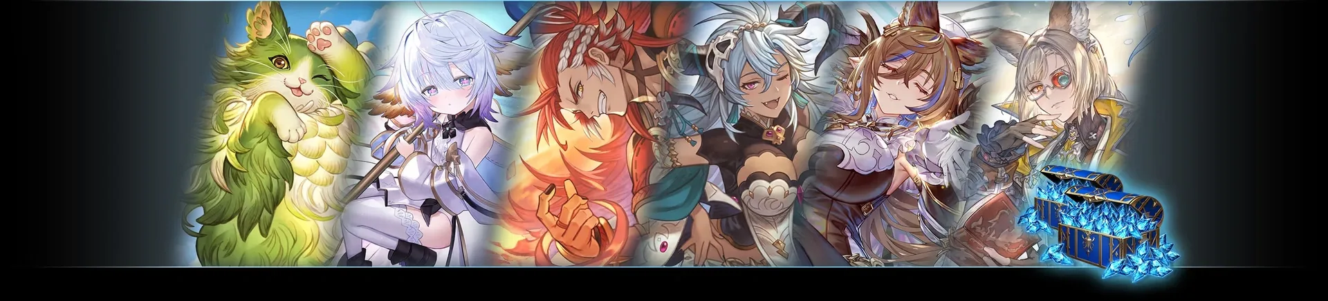 Shadowverse: Worlds Beyond - Skybound Dragons