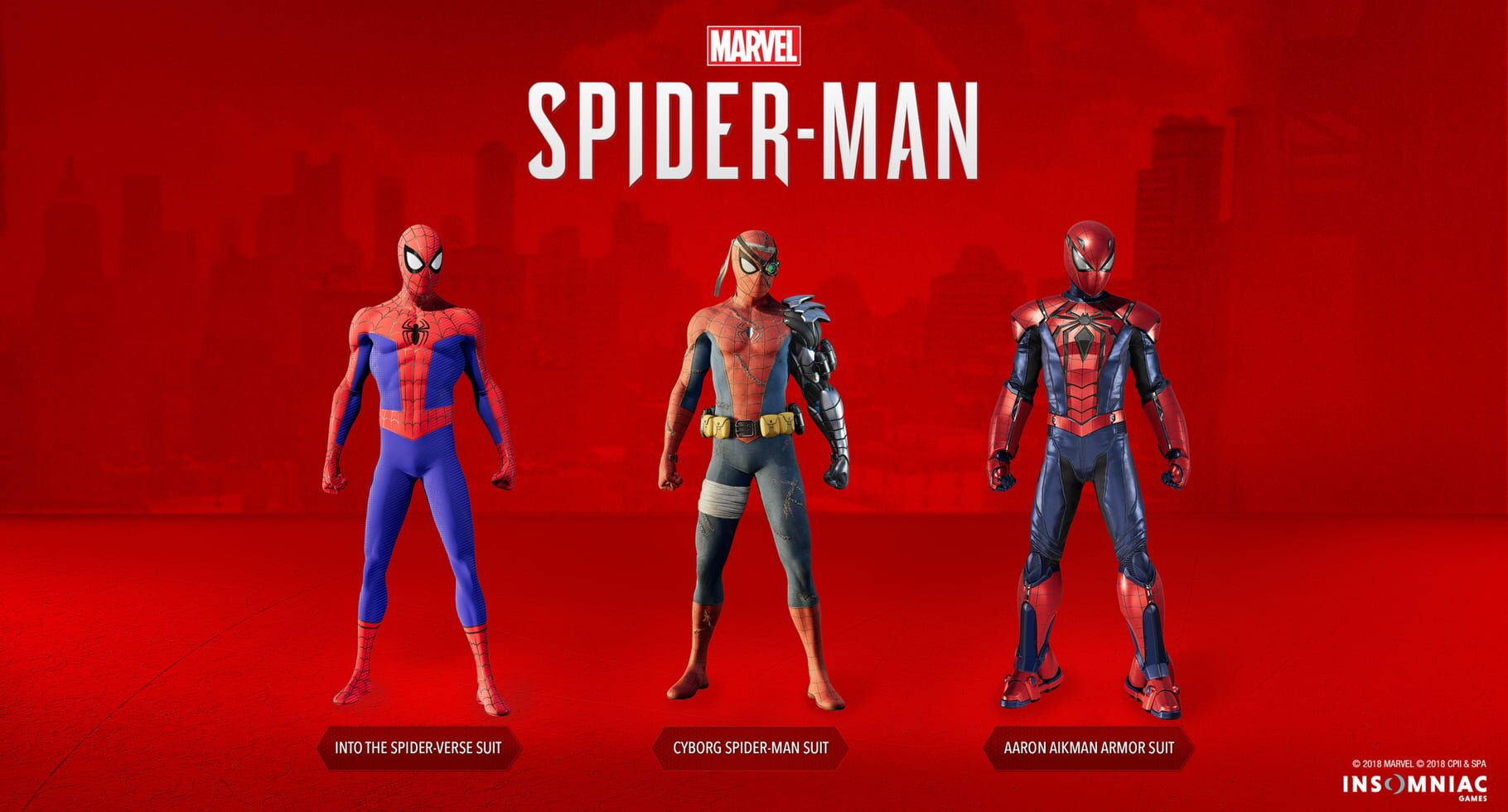 Arte - Marvel's Spider-Man: Silver Lining