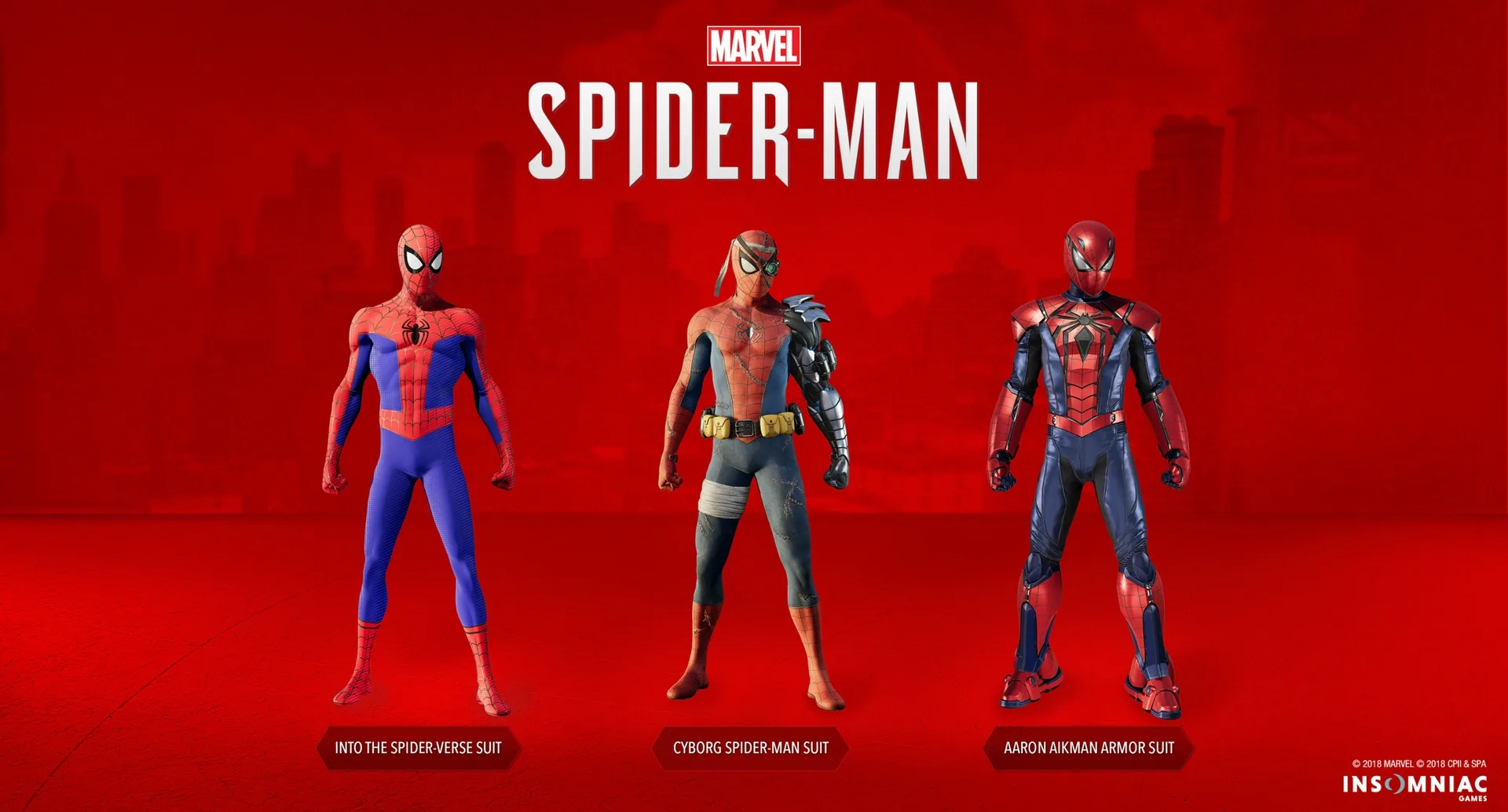 Arte - Marvel's Spider-Man: Silver Lining