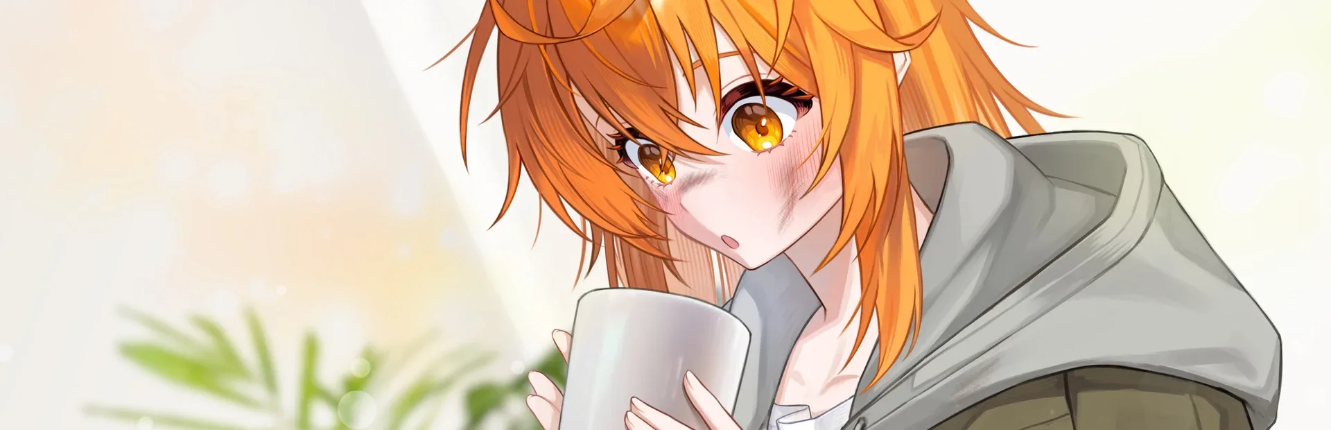 Coffee Fox Kim Samwol