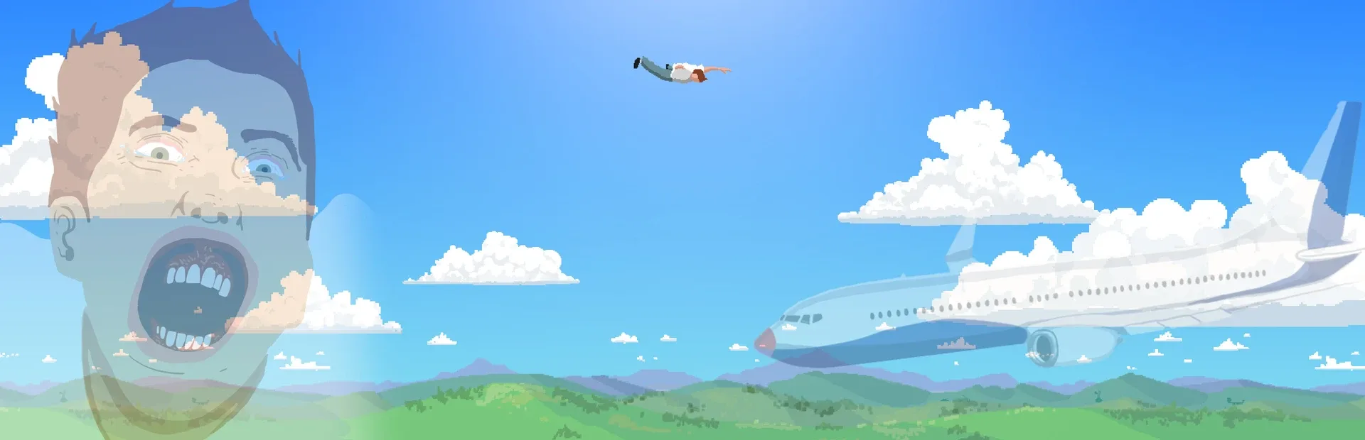 Freefall '95