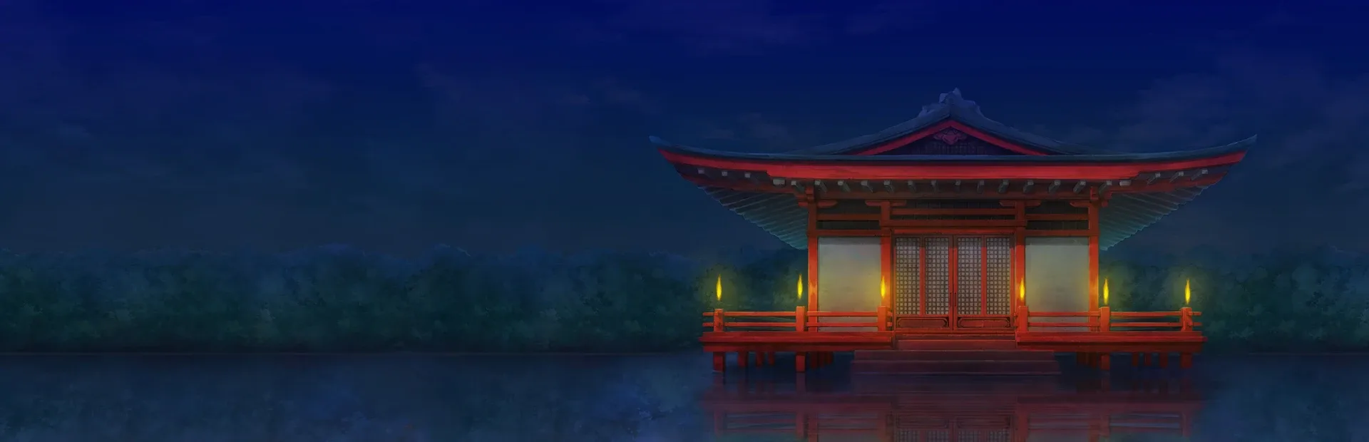 Be Missed and Remembered: The Letter from Mayoiga