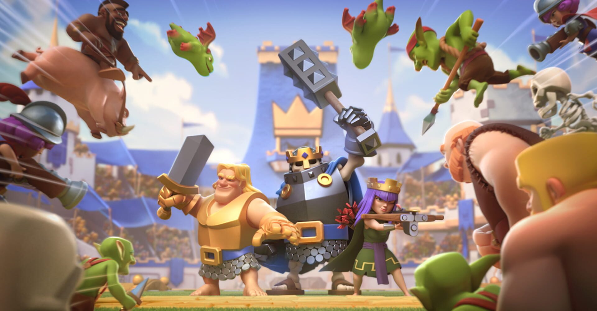 Clash Royale