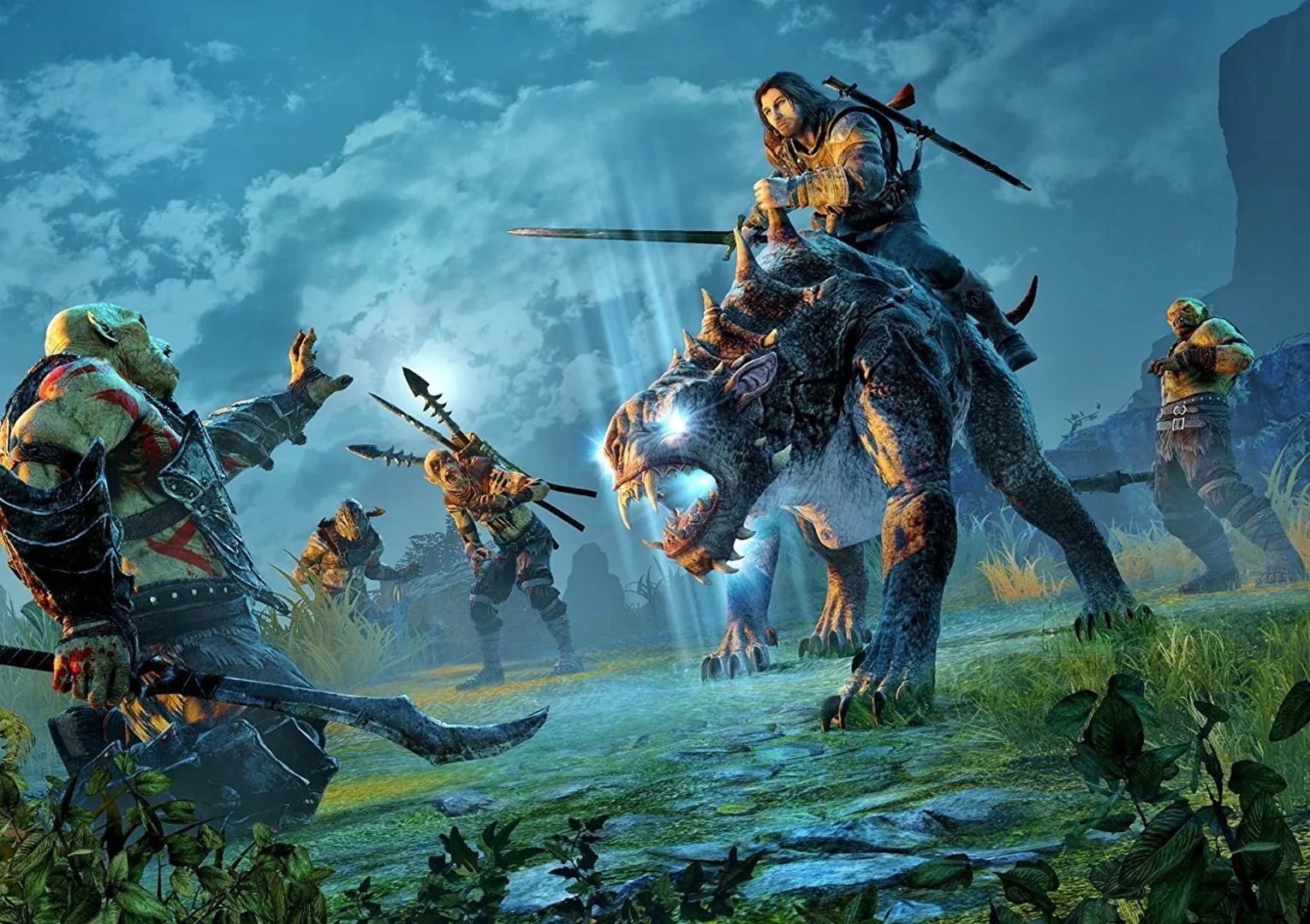 Arte - Middle-earth: Shadow of War
