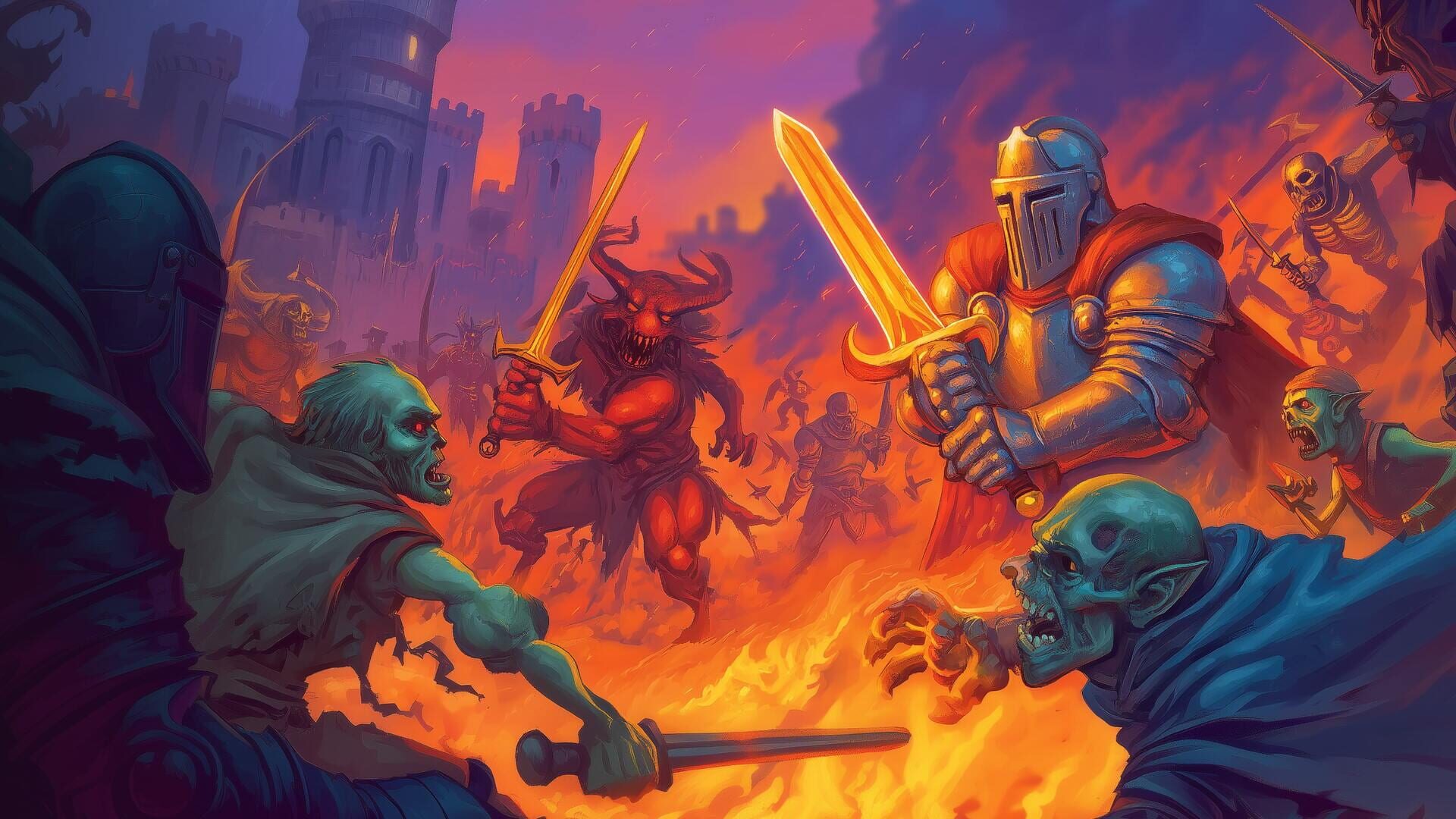 Megabonk Smash artwork