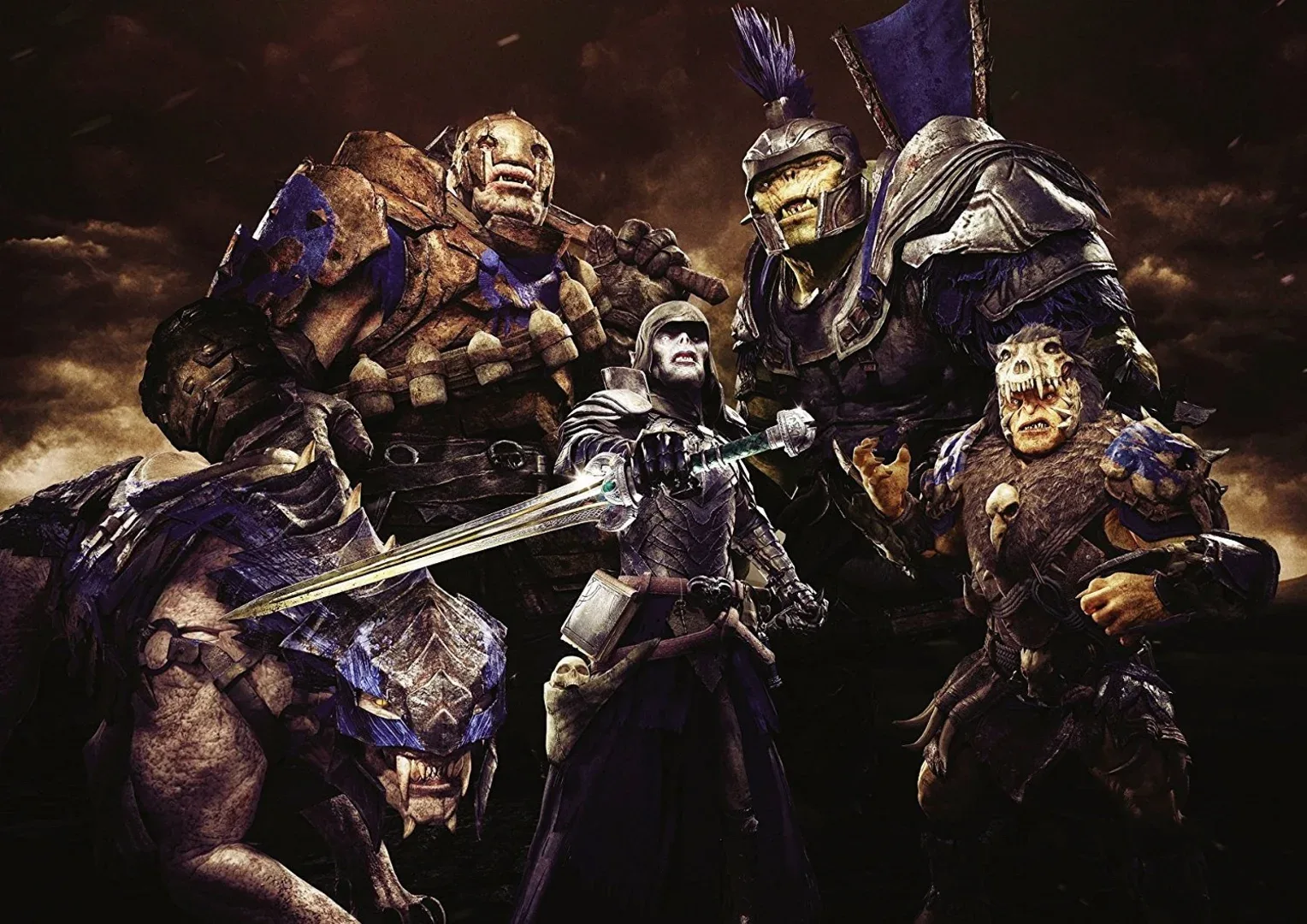 Arte - Middle-earth: Shadow of War
