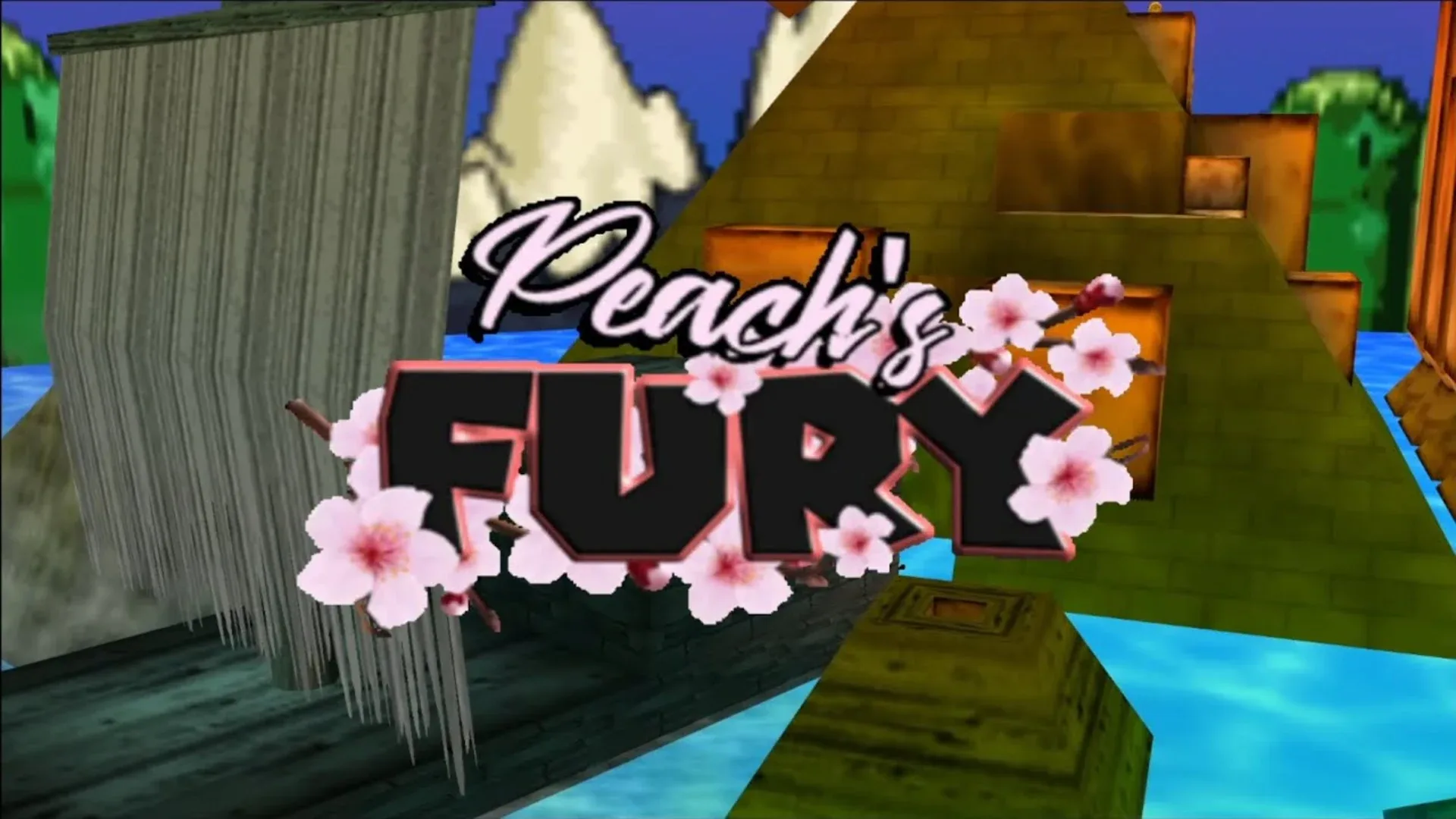 Peach's Fury