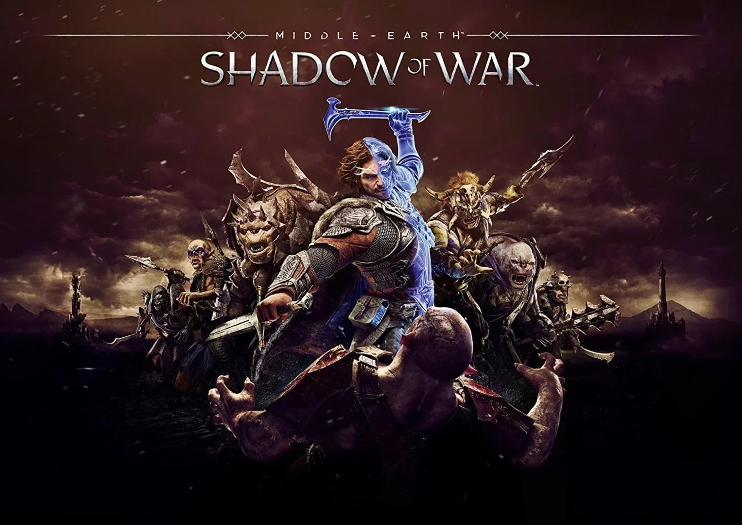 Arte - Middle-earth: Shadow of War