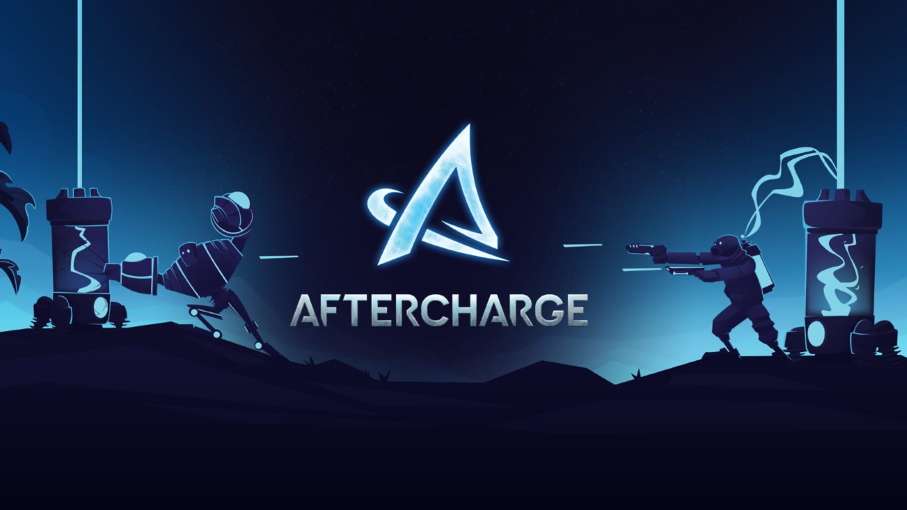 Aftercharge artwork
