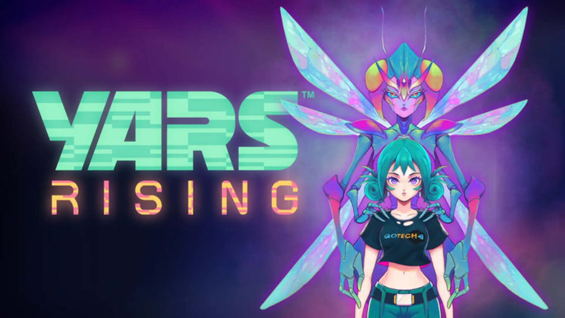 Yars Rising artwork