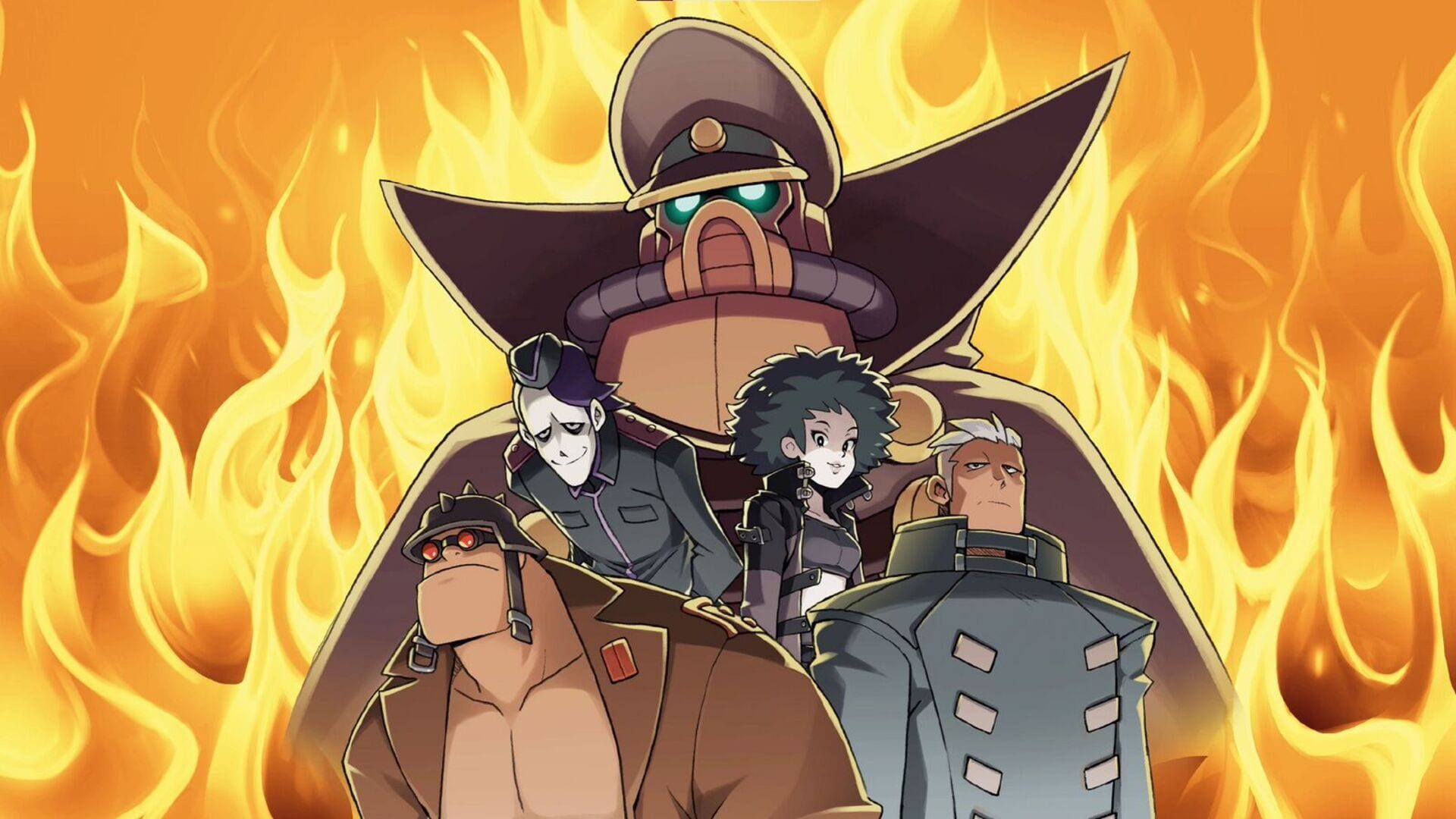 Advance Wars 2: Black Hole Rising artwork