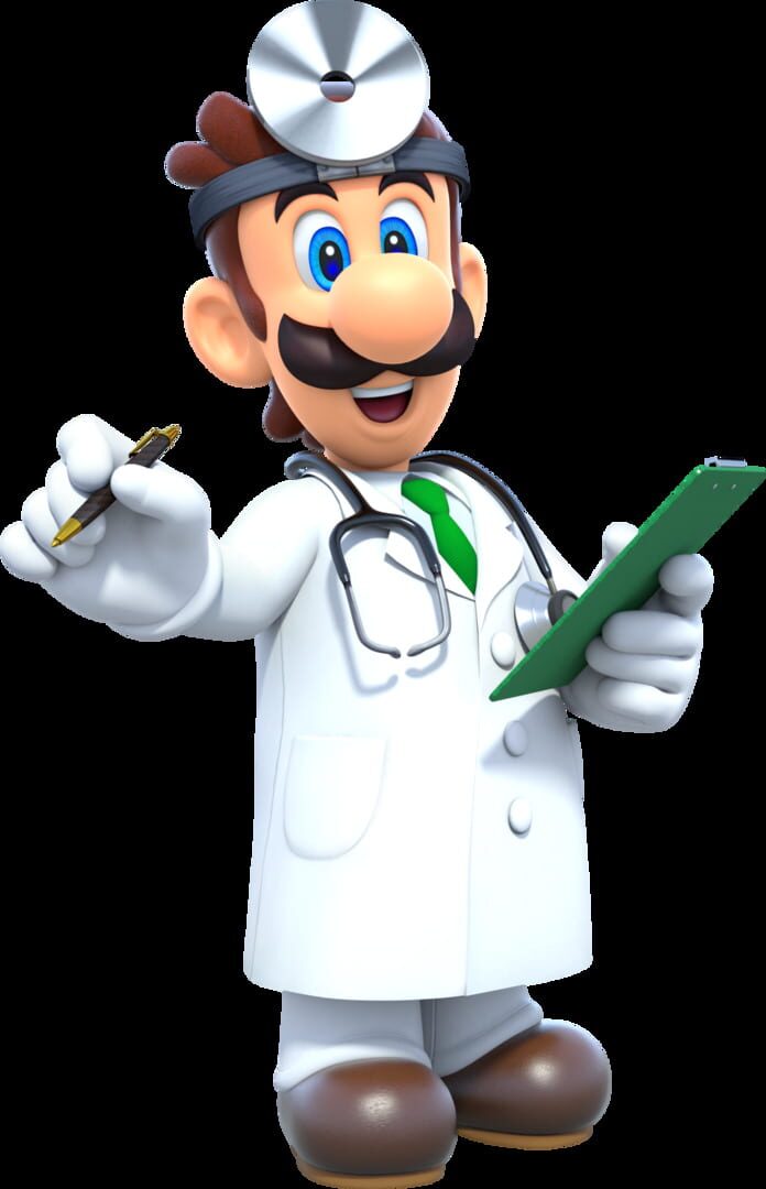 Dr. Mario World