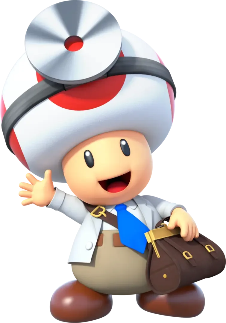Dr. Mario World