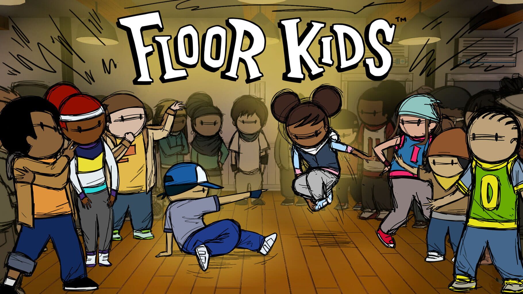 Floor Kids artwork