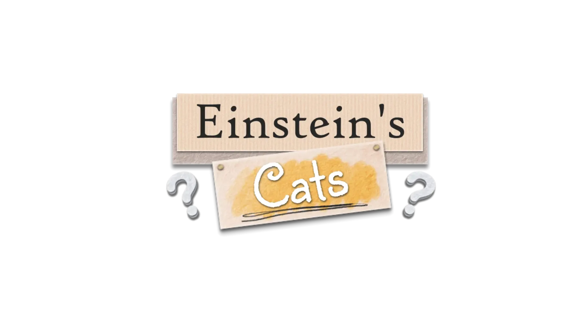 Einstein's Cats