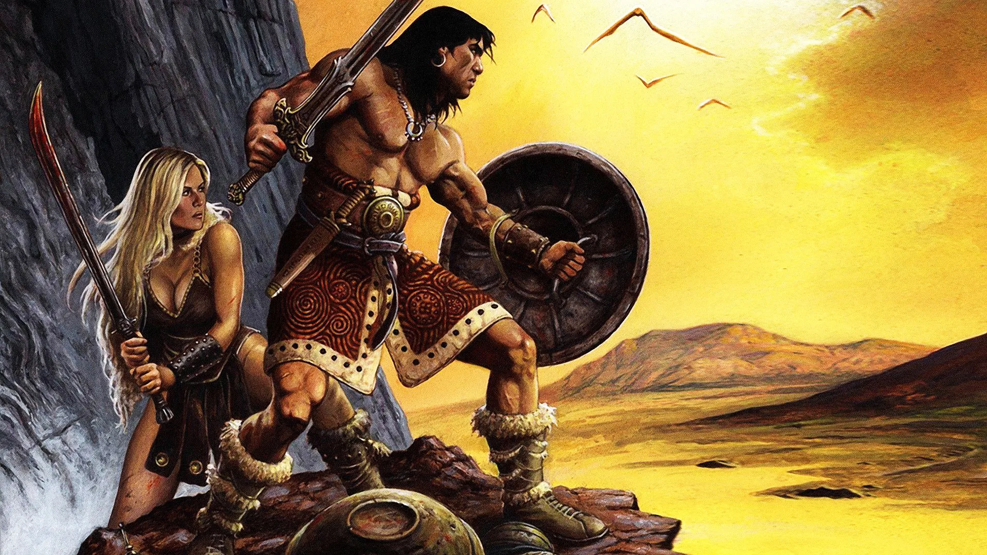 Barbarian